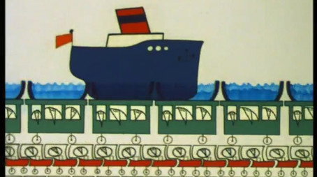Les Shadoks Сезон 3