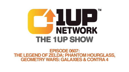 The 1UP Show Сезон 6