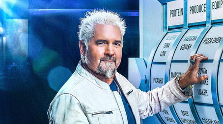 Tournament of Champions (2020) poster