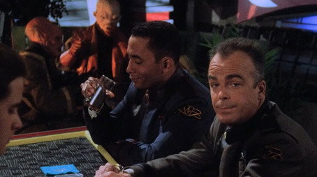 Babylon 5 Sezona 2