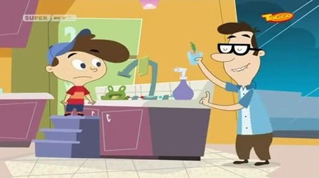 Pet Peeved (2009) - Episode 26 poster and promotional image