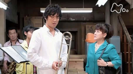 お母ちゃんの味 (2010) - Episode 28 poster and promotional image