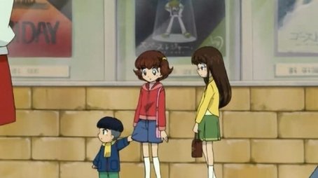 Watching Over Cute Penelope (2001) - Episode 34 poster and promotional image