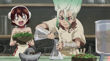 Science Vessel Perseus (2023) - Episode 5 poster and promotional image