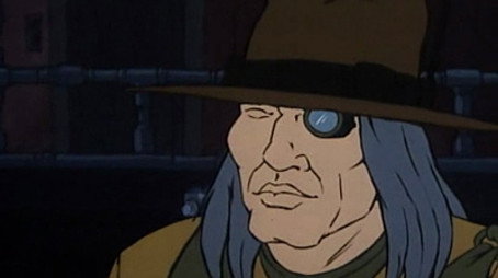BraveStarr Сезон 1
