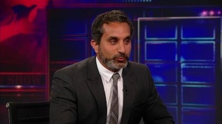 Bassem Youssef (2012) - Episode 118 poster and promotional image