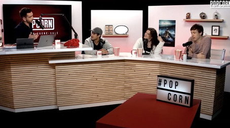 Popcorn Сезон 1