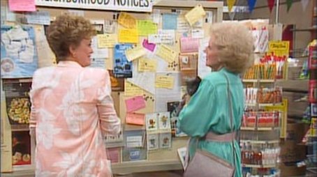 The Way We Met (1986) - Episode 25 poster and promotional image