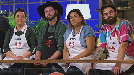 MasterChef Québec Sezona 1