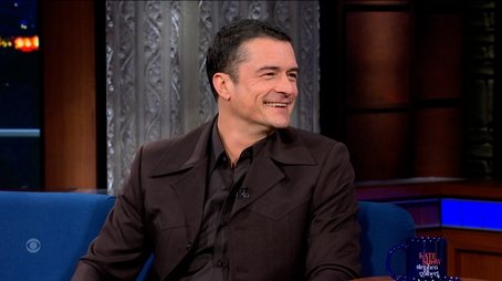 4/16/24 (Orlando Bloom, George Takei, Maggie Rogers) (2024) - Episode 80 poster and promotional image
