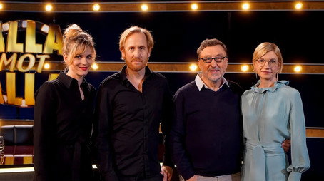 Alla mot alla med Filip och Fredrik Сезон 5