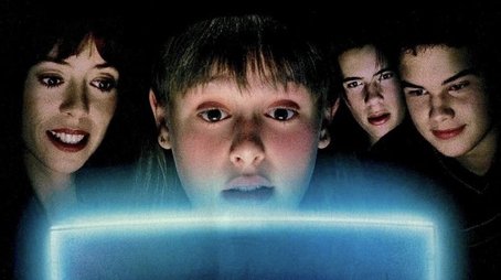 So Weird (1999) poster