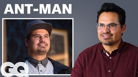 Michael Peña (2018) - Episode 18 poster and promotional image