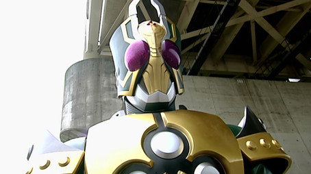 仮面ライダー剣 Сезон 1