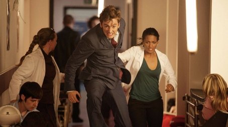 Smith and Jones (2007) - Episode 1 poster and promotional image