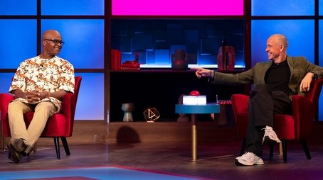 Week 20: Wednesday (2023) - Episode 88 poster and promotional image