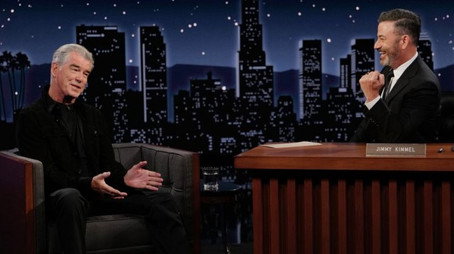 Jimmy Kimmel Live! Temporada 21