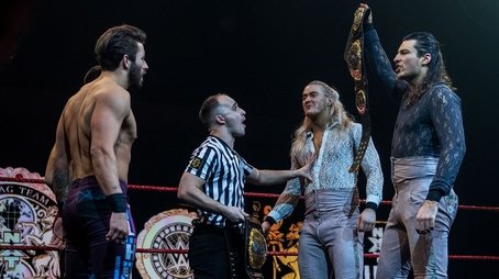 NXT UK #139 (2021) - Episode 13 poster and promotional image