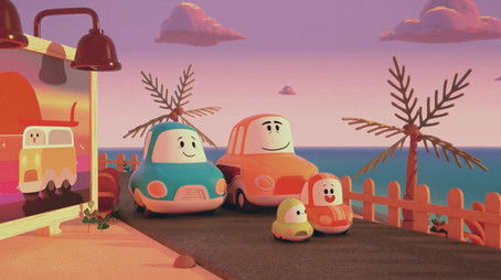 Grandpa's Treasure (2020) - Episode 6 poster and promotional image