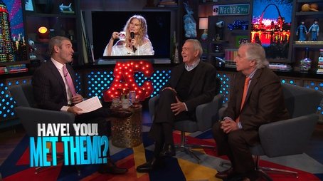 Dan Rather & Henry Winkler (2019) - Episode 155 poster and promotional image