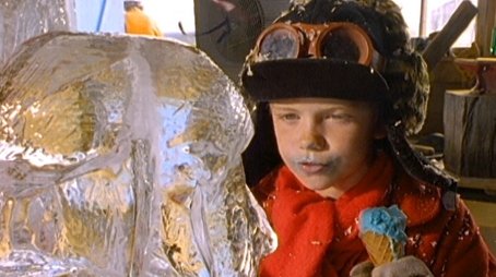 Ice Maiden (1992) - Episode 9 poster and promotional image