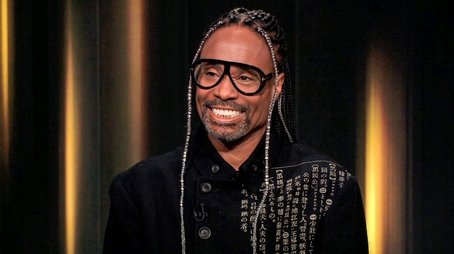 Billy Porter (2022) - Episode 23 poster and promotional image