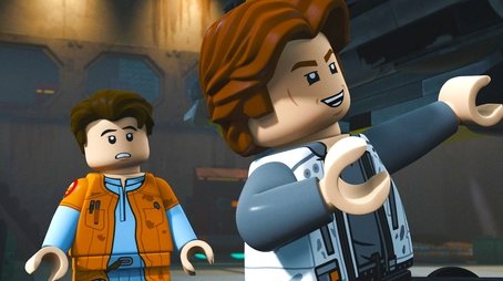 The Chase with Han (2018) - Episode 2 poster and promotional image