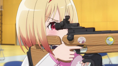 ライフル・イズ・ビューティフル Sezóna 0