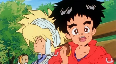 Return to the Beginning!? (1989) - Episode 24 poster and promotional image