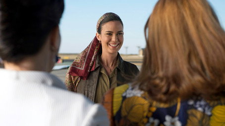 The Astronaut Wives Club Sezóna 1