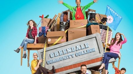 Community (2009) poster