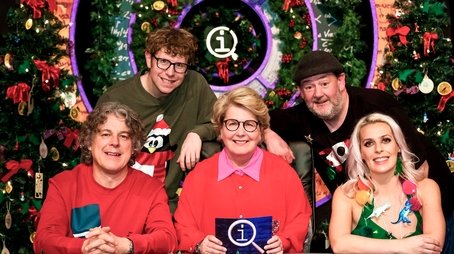 Quizmas (2019) - Episode 9 poster and promotional image