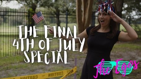 Our Final 4th of July (2022) - Episode 16 poster and promotional image