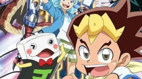 Duel Masters!! (2019) - Season 15 poster and promotional image