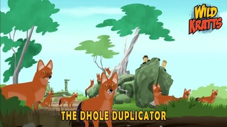 The Dhole Duplicator (2017) - Episode 3 poster and promotional image