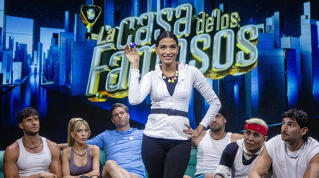 La Casa de los Famosos Сезон 6