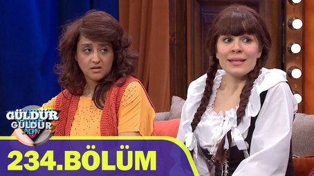 Güldür Güldür Show Сезон 8