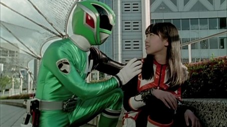 Android Girl (2004) - Episode 15 poster and promotional image