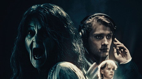 Nightfall: A Paranormal Investigation (2025) poster