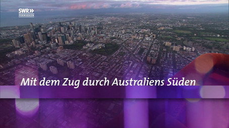 Mit dem Zug durch ... Сезон 4
