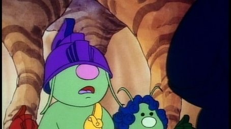 The Great Radish Round Up (1987) - Episode 4 poster and promotional image
