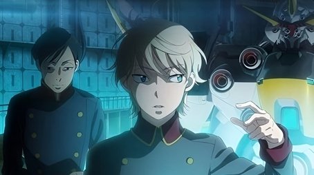 Aldnoah.Zero (2014) poster
