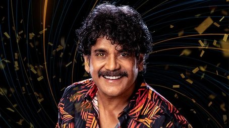 Bigg Boss Telugu (2017) poster