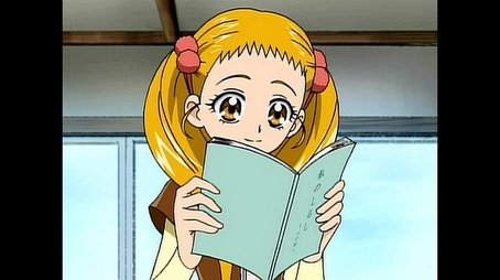 Deliver Urara's Script! (2008) - Episode 4 poster and promotional image