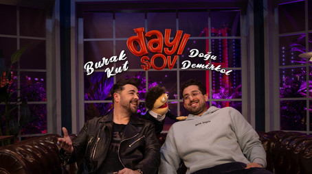 Dayı Şov Сезон 1