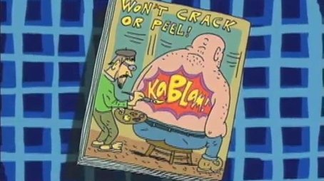 Won't Crack or Peel (1997) - Episode 2 poster and promotional image