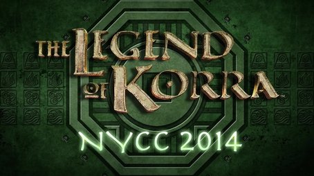 NYCC 2014 (2014) - Episode 39 poster and promotional image