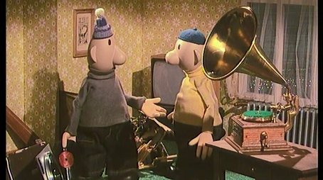 Gramophone (1981) - Episode 8 poster and promotional image