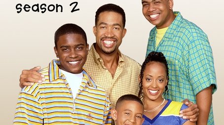 Season 2 (1997) - Season 2 poster and promotional image