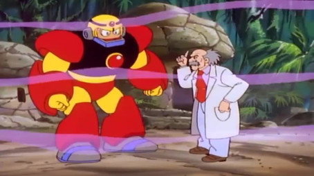 Mega Man Сезон 1